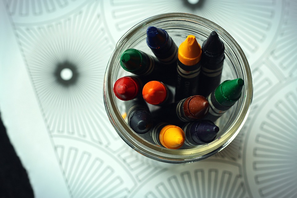crayons 1444499 960 720